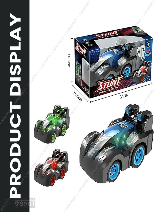 كيدز ماندي سيارة ماندي® المذهلة القابلة لإعادة الشحن والمزودة بجهاز تحكم عن بعد للأطفال - سيارة تحكم عن بعد للأطفال، لعبة ممتعة للأطفال، قد يختلف اللون، سيارة تحكم عن بعد للأطفال. - Image 4